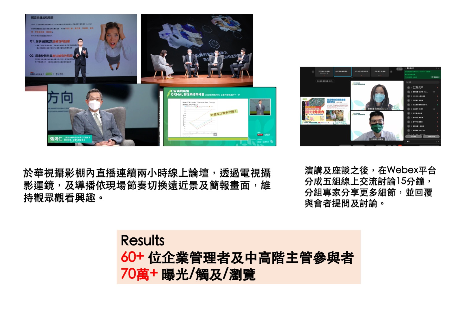 高品質拍攝