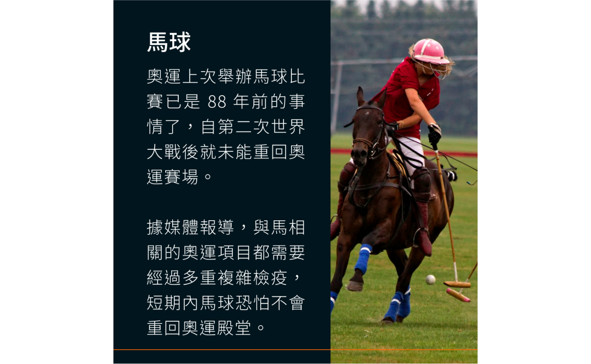 馬球