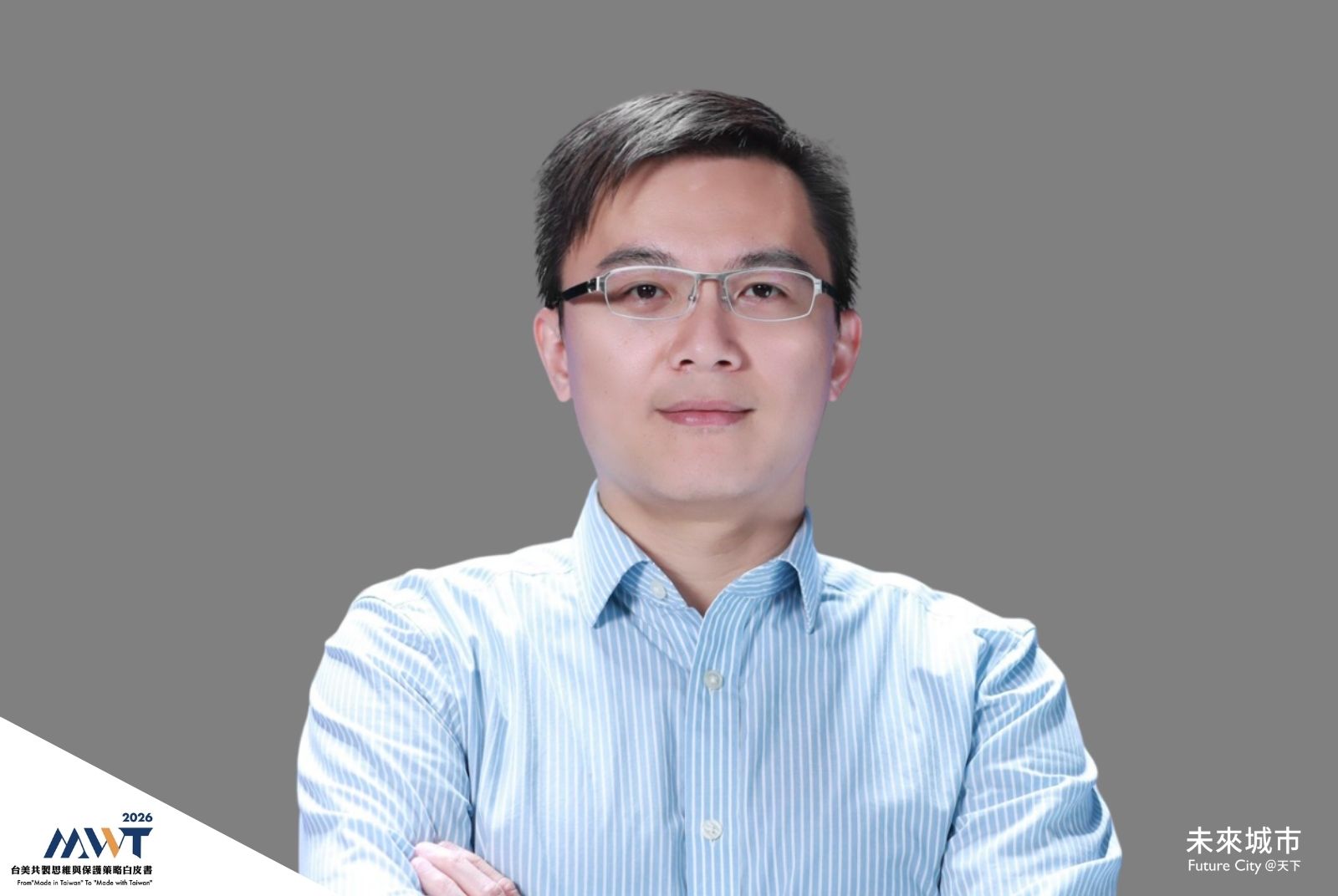 吳信輝｜當台灣矽島遇上新大陸：Physical AI時代，誰來重建美國製造核心？