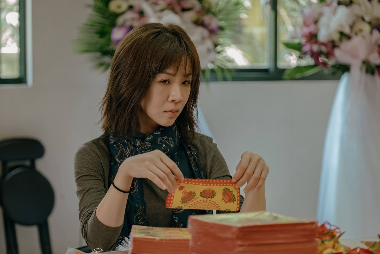 謝盈萱／孤味