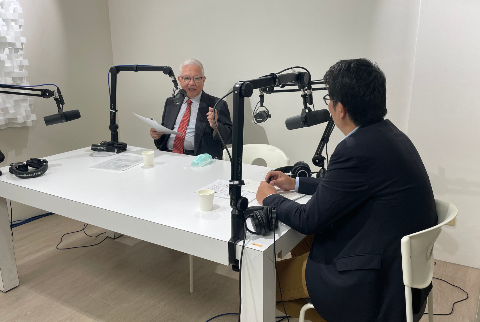 【聽天下·永續會】Podcast每月不間斷播出，與全民分享企業ESG大小事