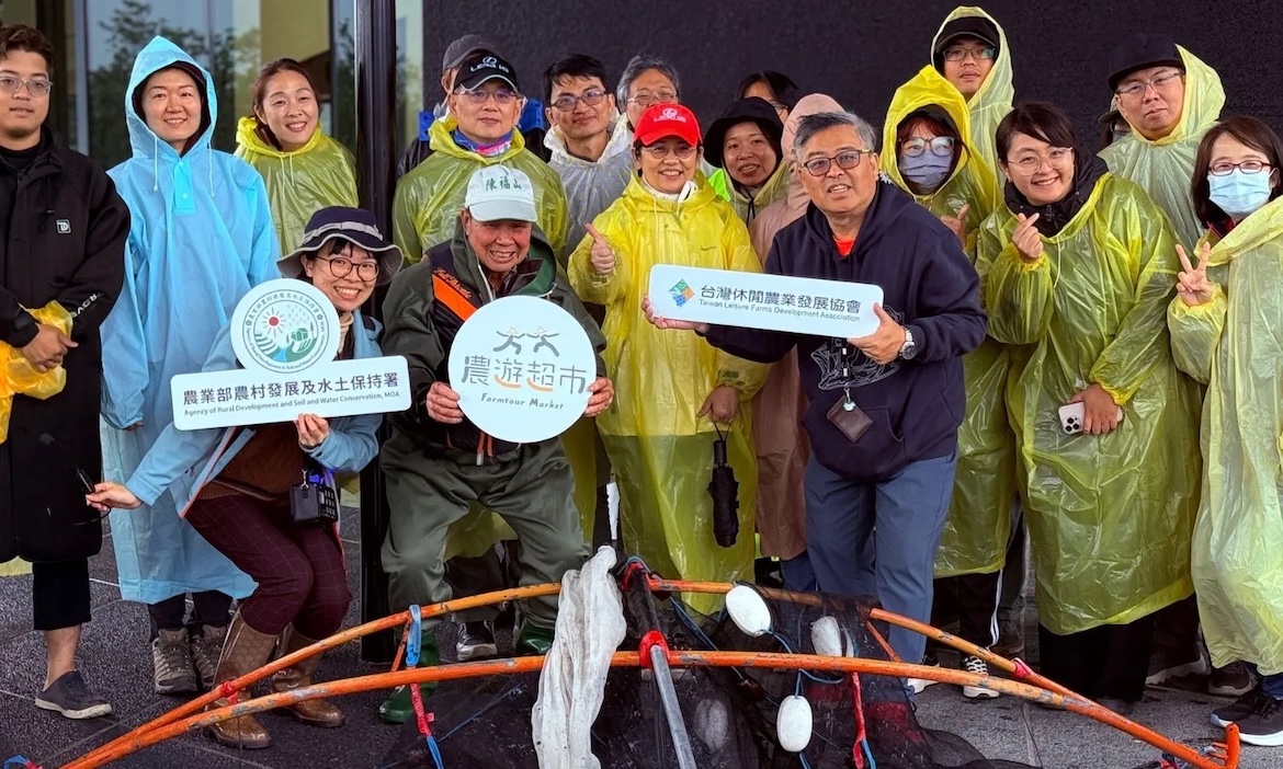 從「無魚無人」到「生生不息」！年輕人回流漁村、建構系統工程，再造台灣海岸創生聚落