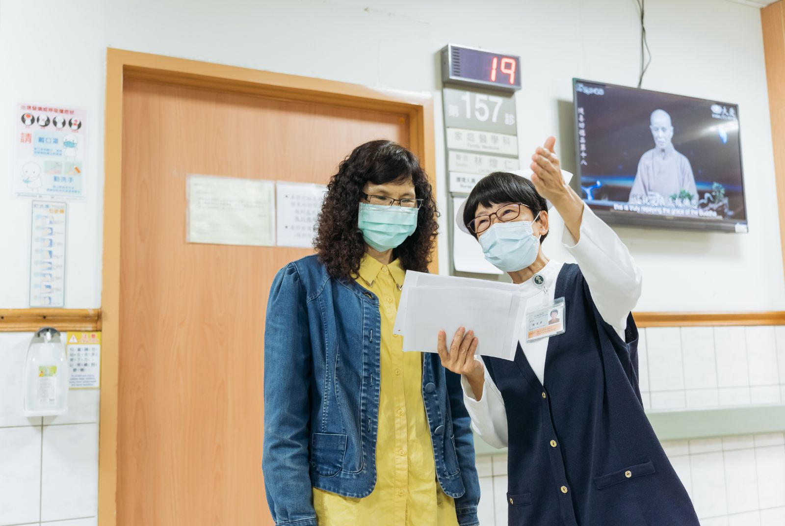 能抽空顧孫、一天上班3小時也行！慈濟醫院3招留才，讓63%退休員工樂意回鍋