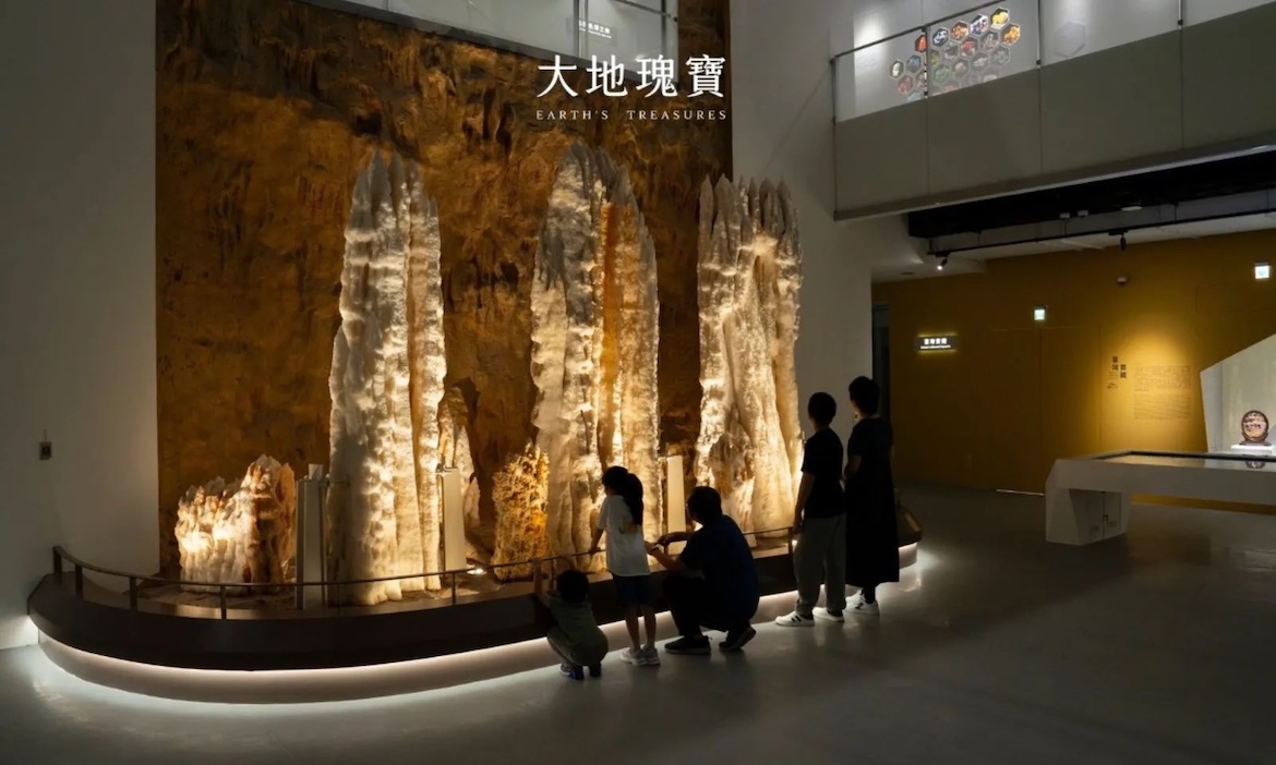 國立自然科學博物館｜在知性與感性之間，揭開宇宙奧祕的寶庫
