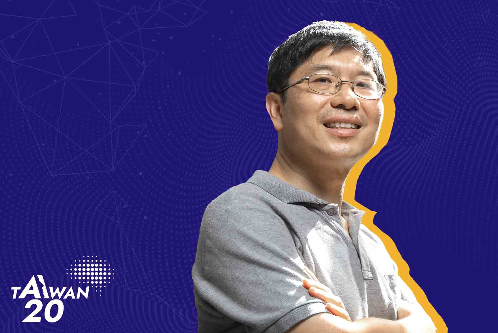 林智仁|台大資工系特聘教授