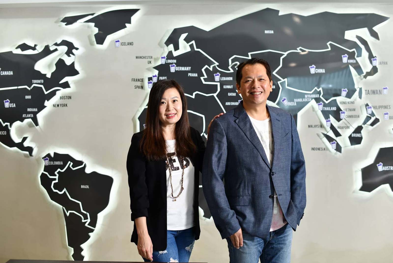 How bubble tea brand continues global expansion