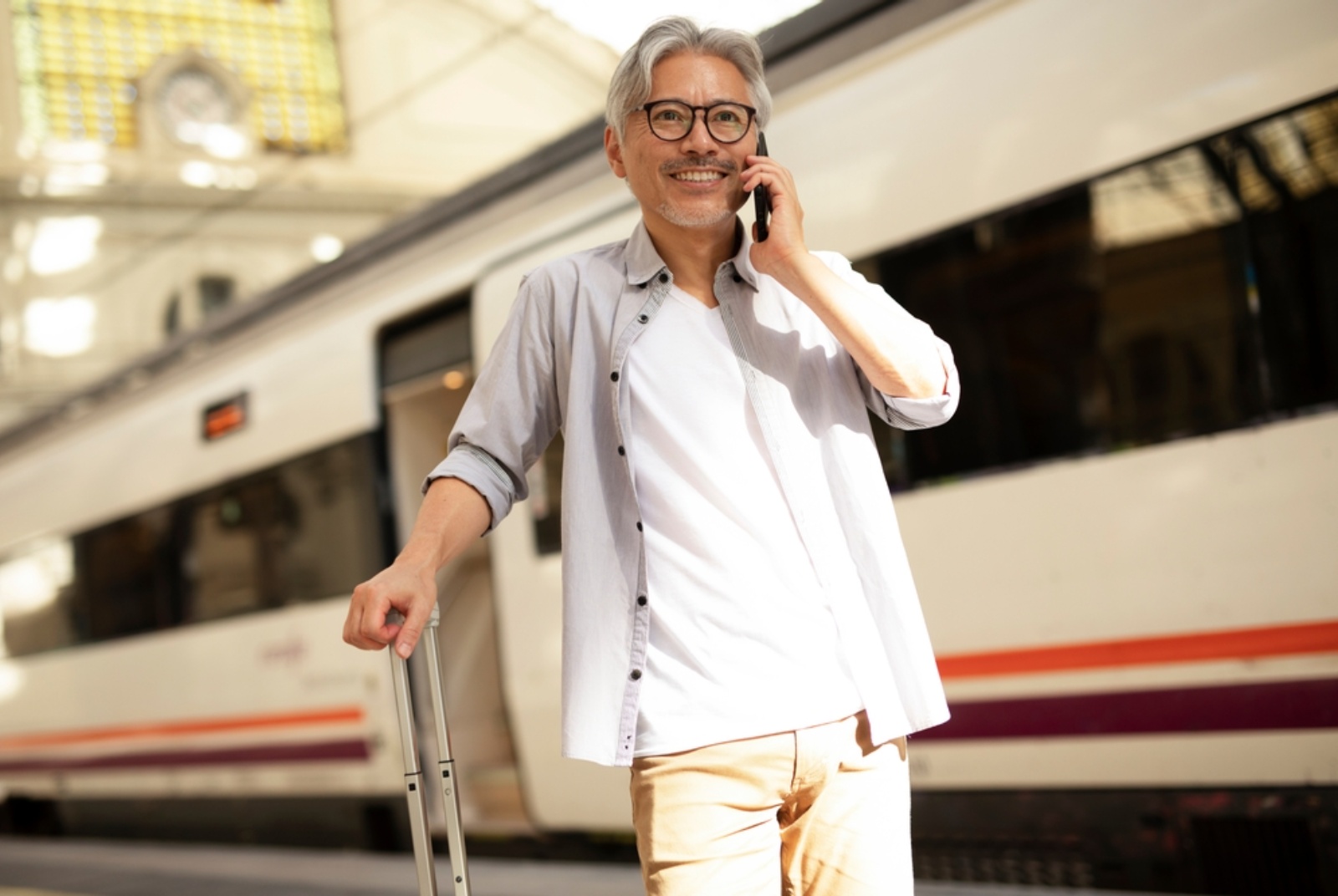 55歲高管放棄高薪！百歲人生新框架，靠「能力三角」再戰30年