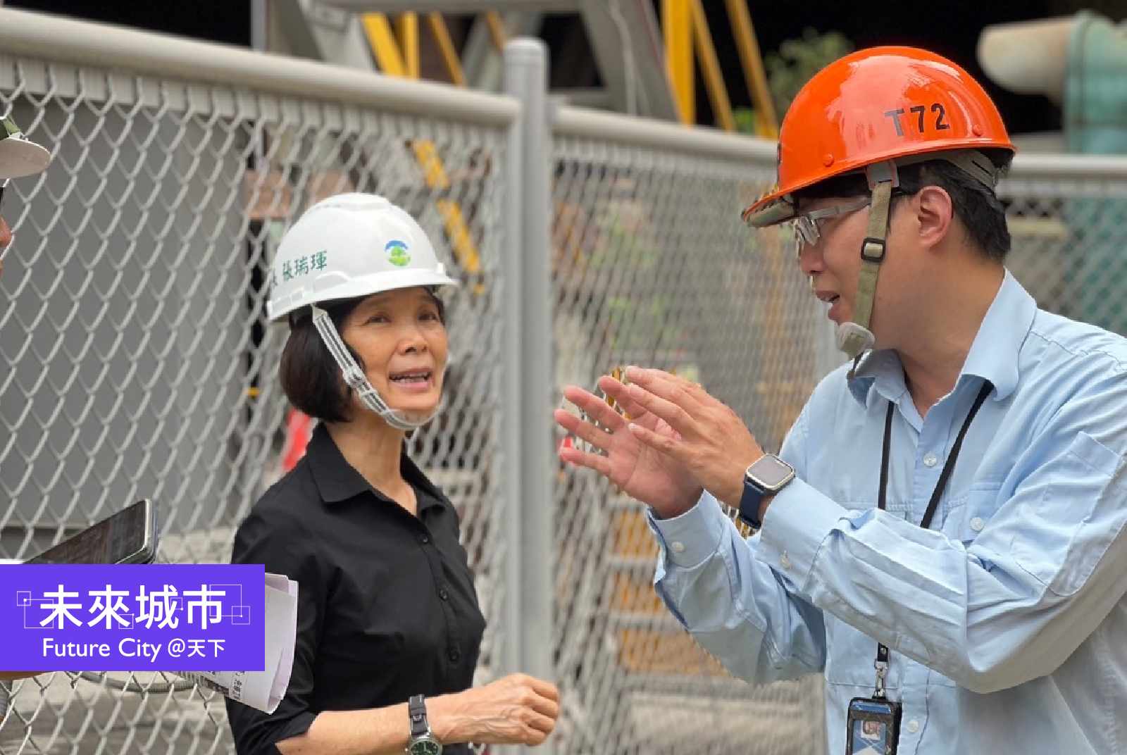 2024環境保護組首獎|市府一級主管帶頭考照,「淨零學院」成高雄綠色轉型引擎