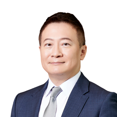 陳守正｜台灣微軟公共業務事業群總經理