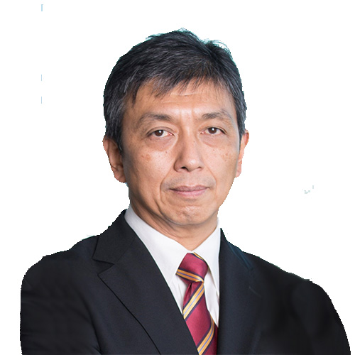 早稻田大學教授／石井 英雄