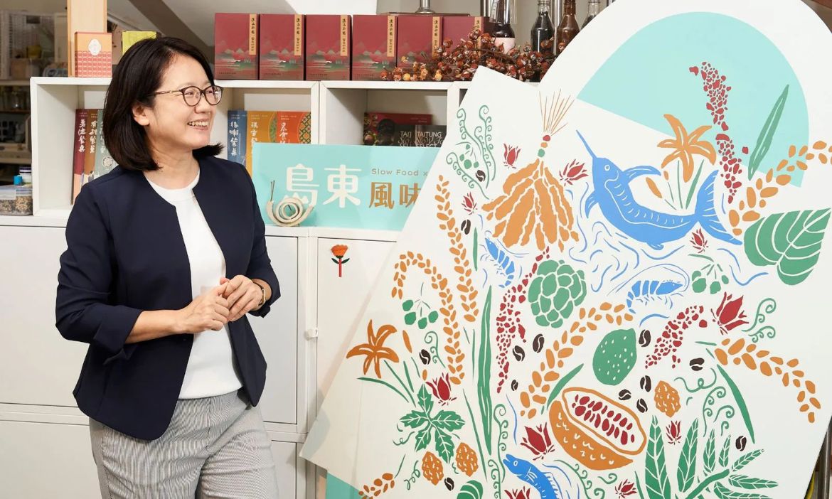 一場創新的臺東味覺旅行，從產地到餐桌的共好行動