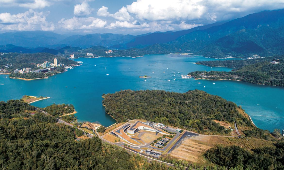 【觀光建立】國家風景區設立 帶動國民旅遊盛行