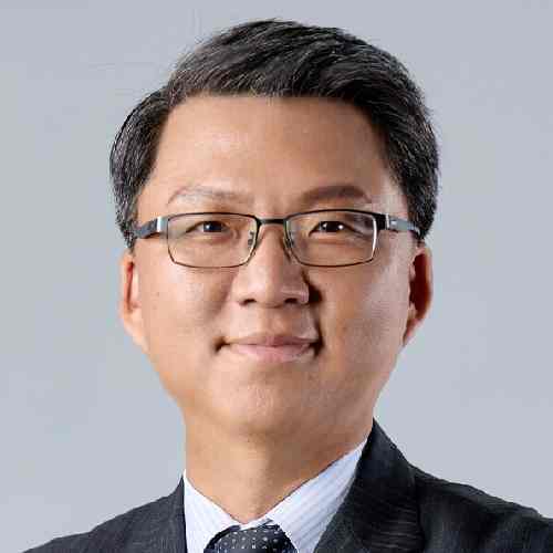 賈景光|中國信託金控副總經理