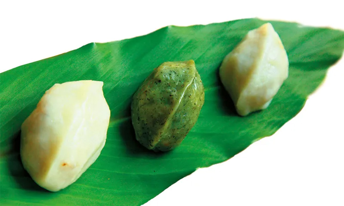 新竹｜一早到北埔「秀汶水」吃顆菜包，展開客家米系美食尋味之旅