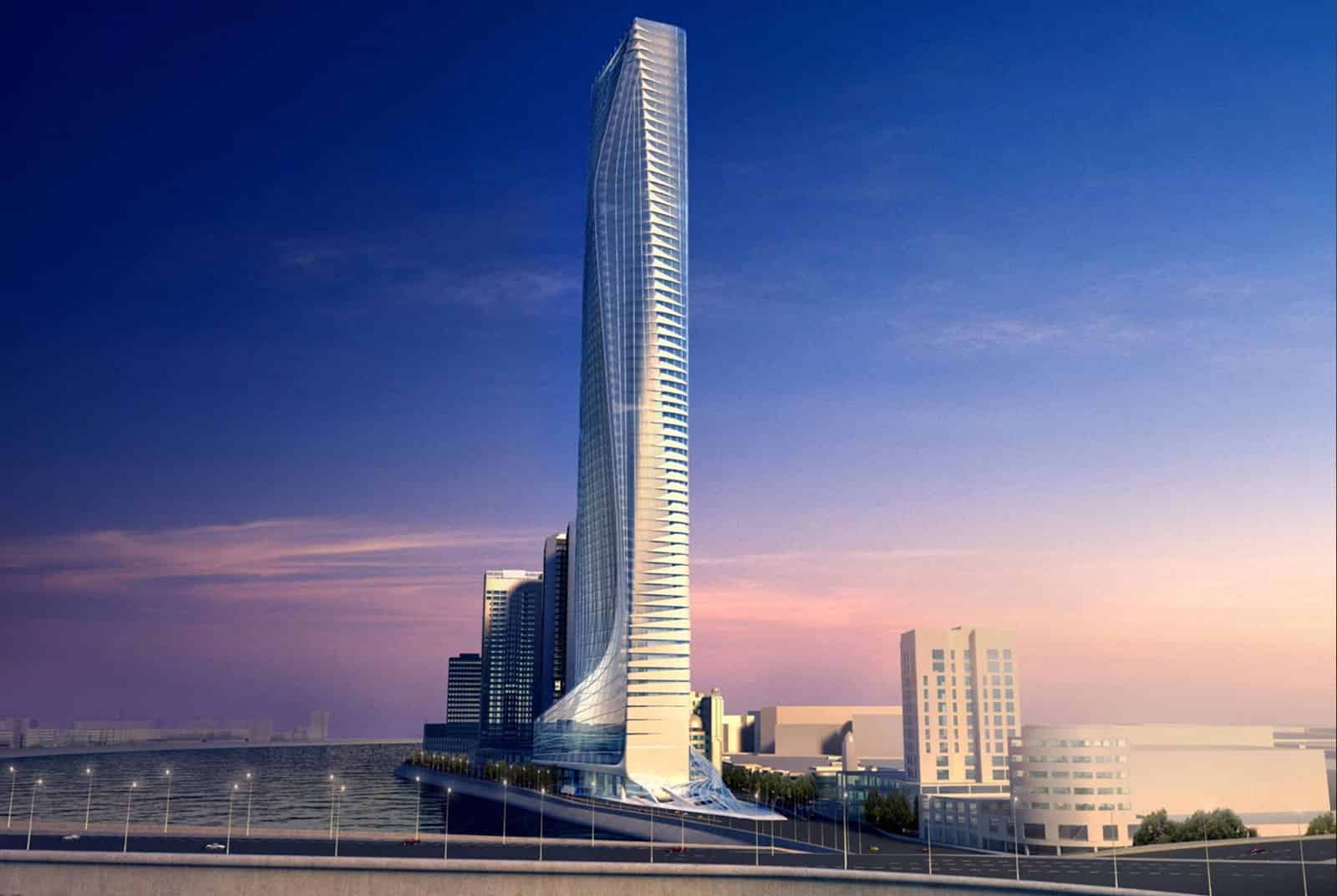 Expands into the Middle East and Africa Markets