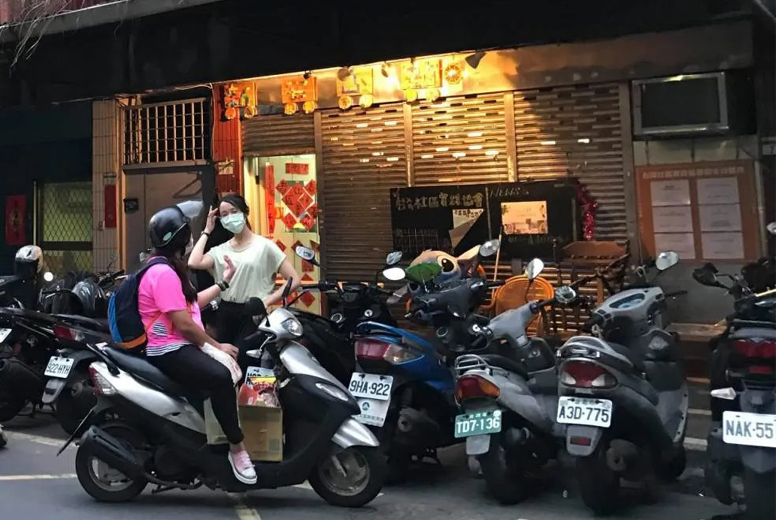 社工｜堅守萬華，成為弱勢家庭最溫暖的陪伴