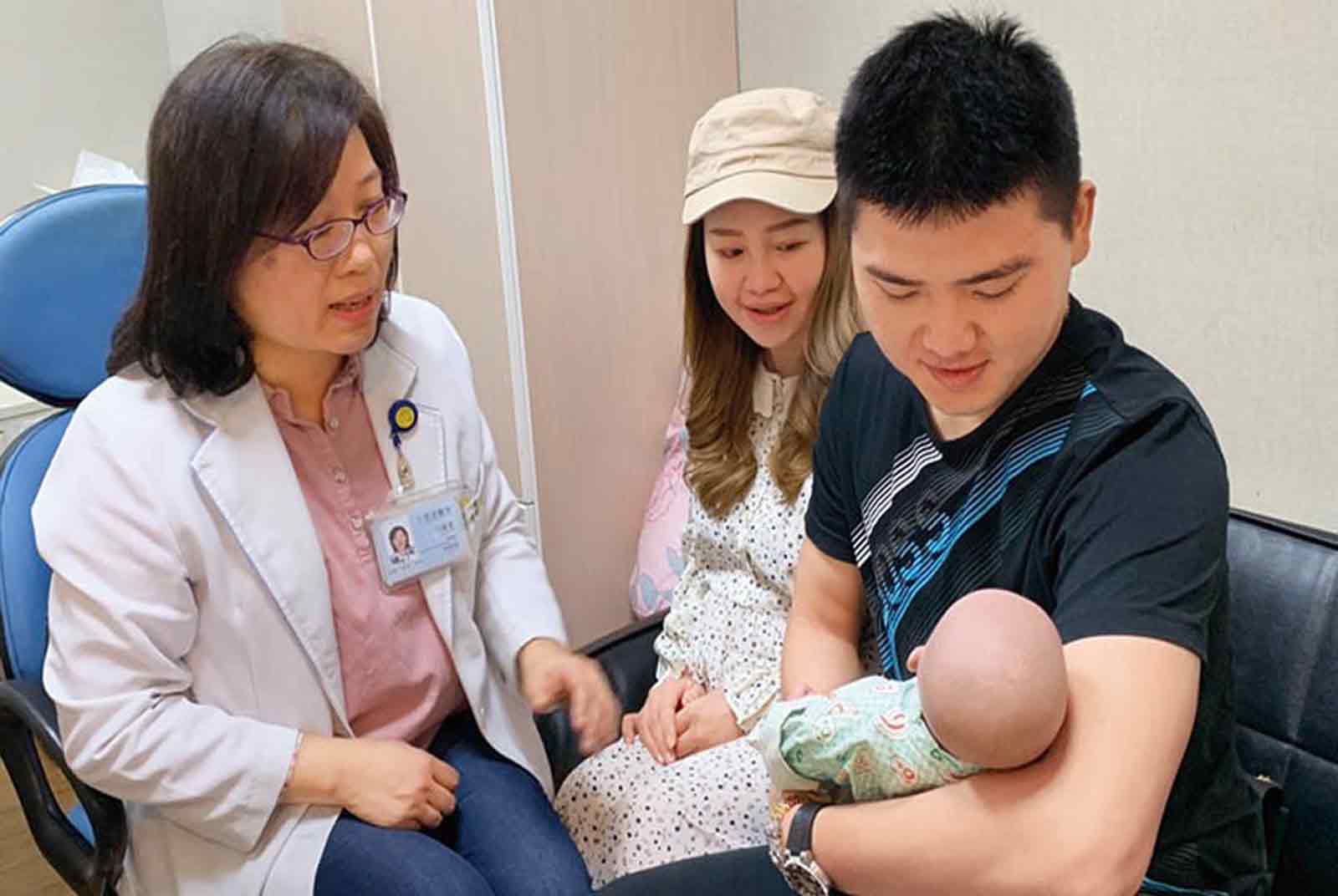 守護婦幼健康，預約未來幸福