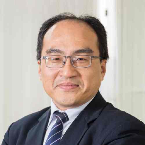 呂正華|中華民國全國工業總會秘書長