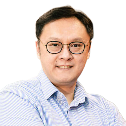 鄭照新｜台中市副市長