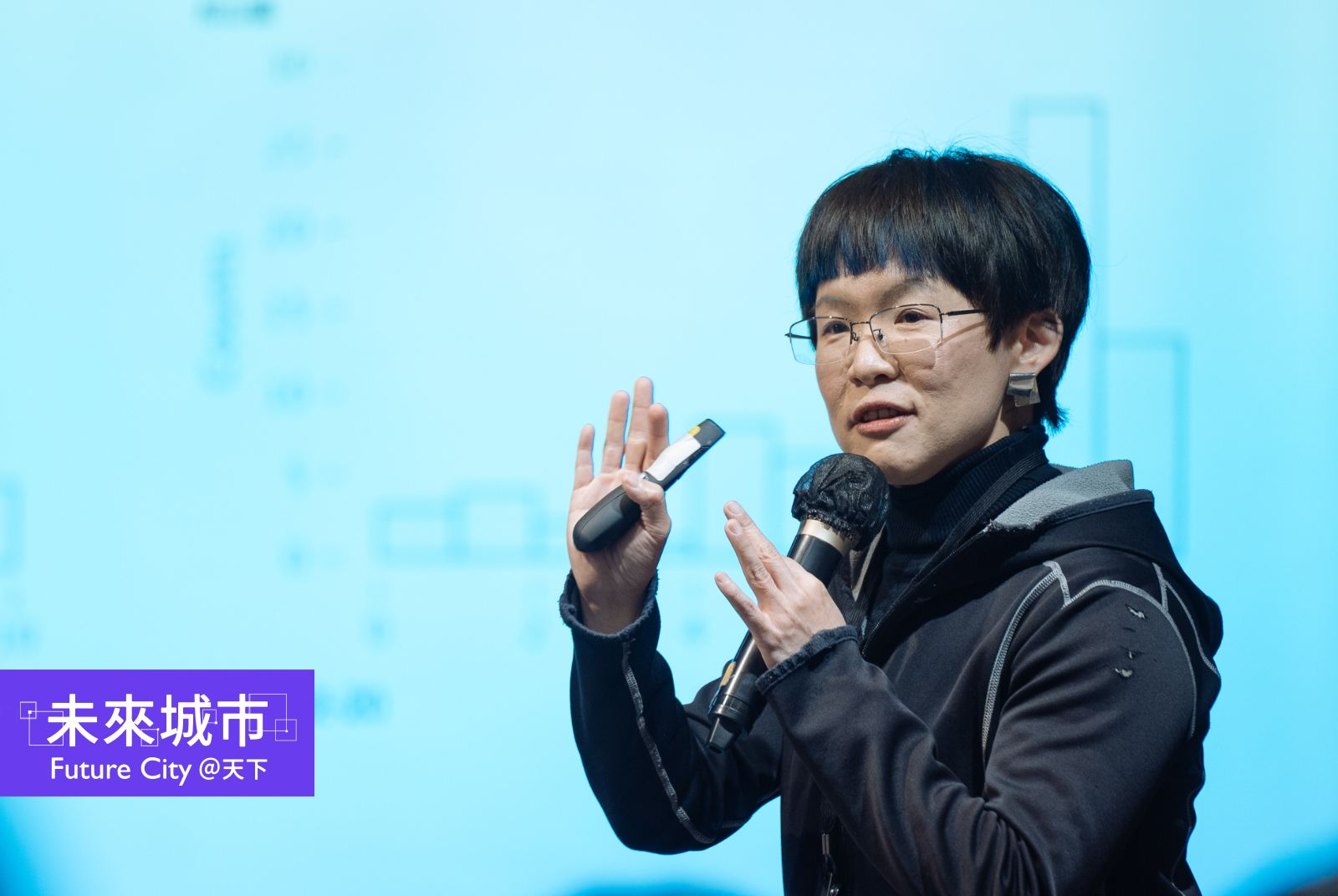 公民參與＋數據圖表，找出該立即改善的行人高風險區｜竹東高中老師韓中梅