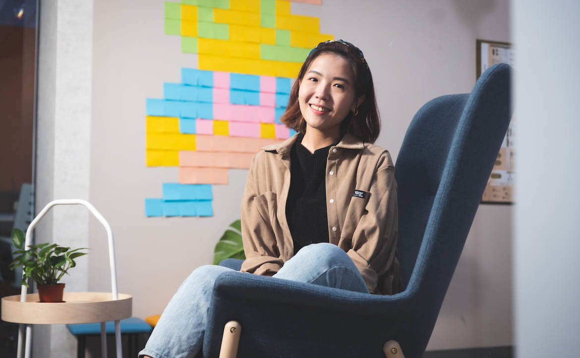 Rosetta.ai 共同創辦人李宜庭：非科技背景、初次創業女性，如何勇闖亞洲 MarTech 市場