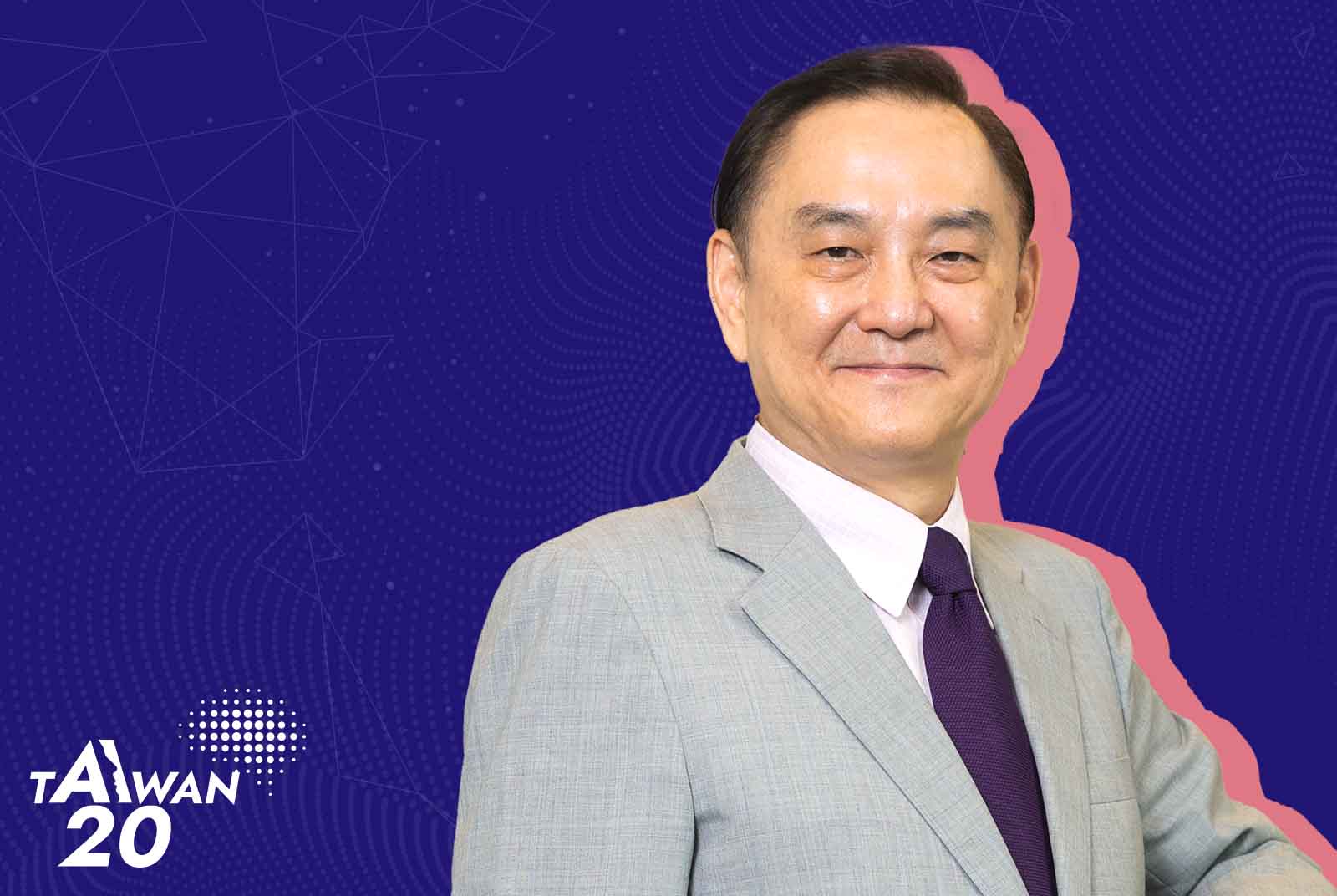盧超群|鈺創科技董事長