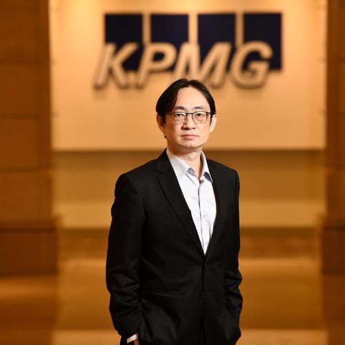 KPMG安侯建業顧問部營運長謝昀澤