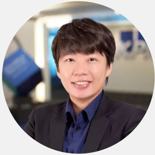KPMG台灣所審計部執業會計師黃郁婷