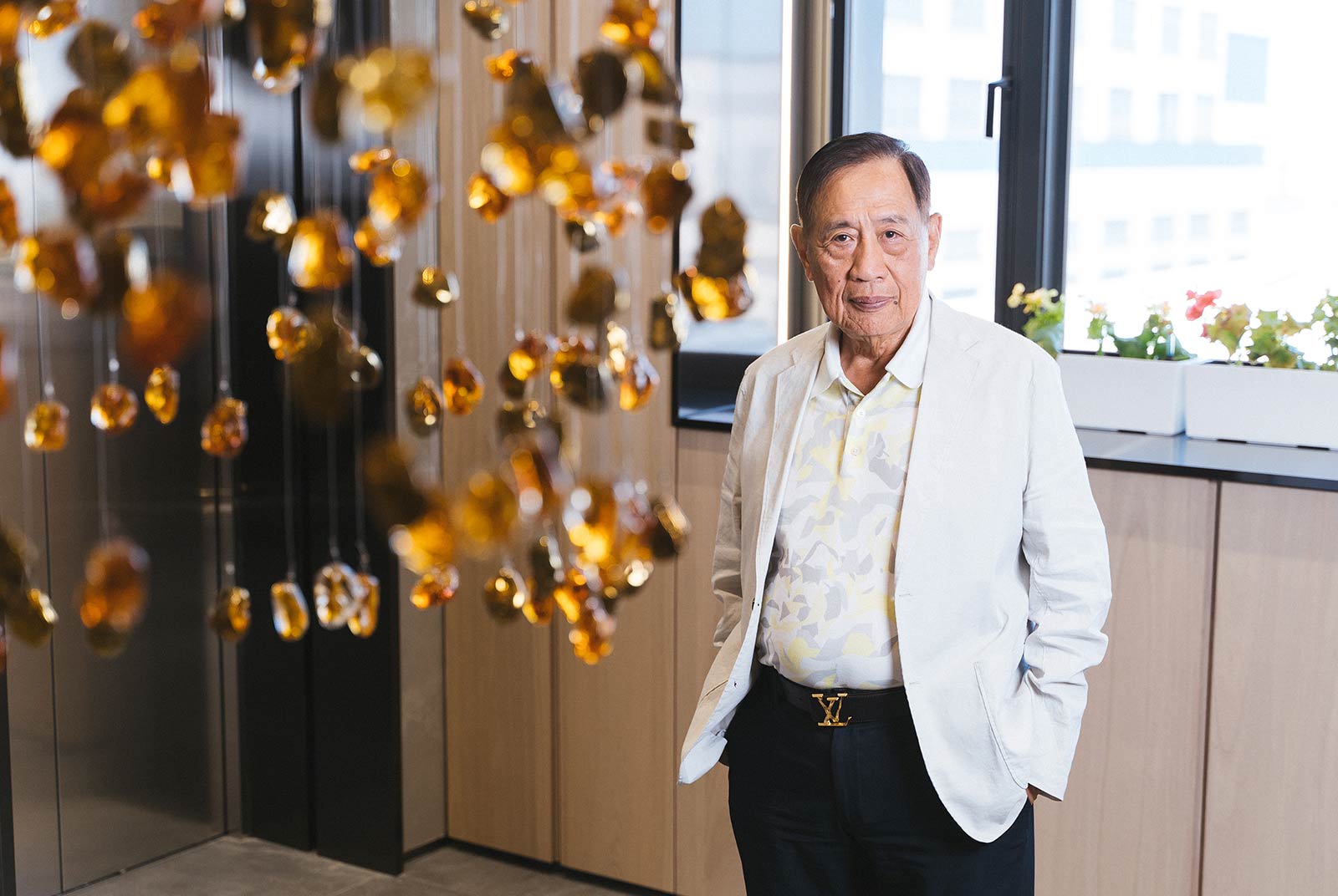 斥資超過20億！聲寶為何跨業打造高齡宅 ？總裁陳盛沺：60歲，應該青春又Happy