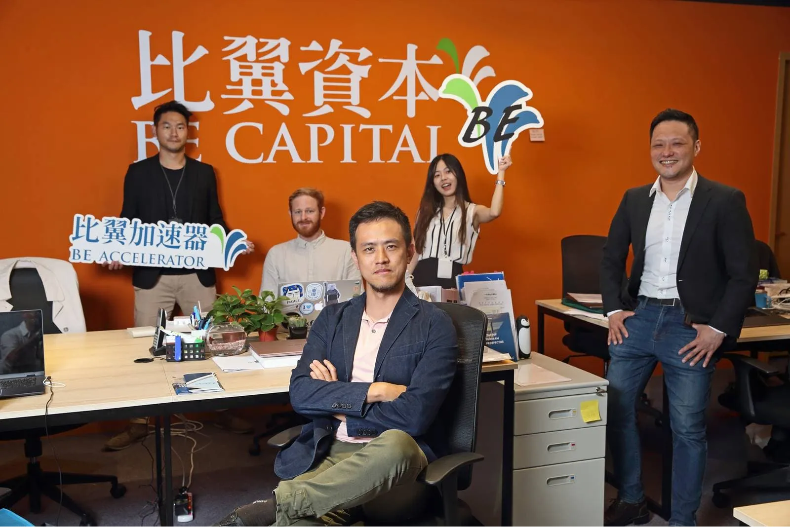 醫療AI為醫師加分！秀傳二代如何打造台灣第一檔醫院創投？