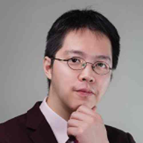 趙式隆|台北市政府資訊局局長