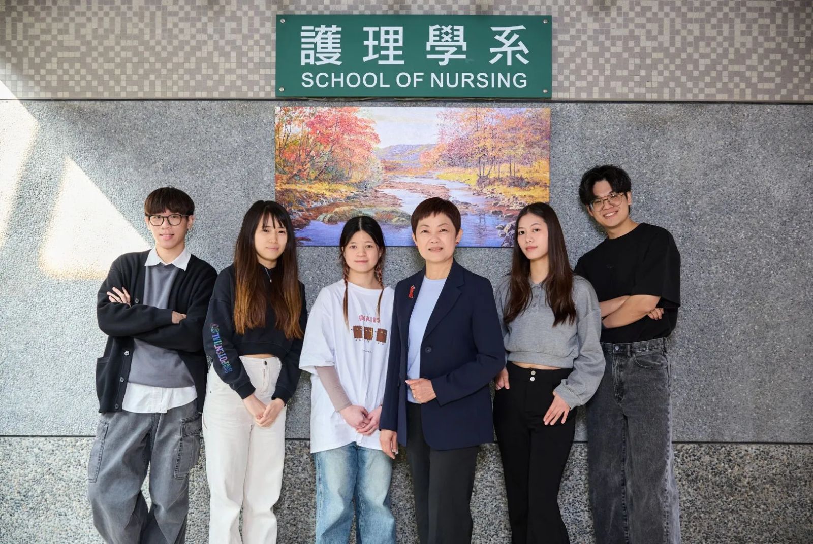 長庚大學護理系國際化與AI並進 培育專業護理人才