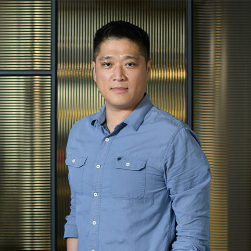 Eric Liu , Gen Creative