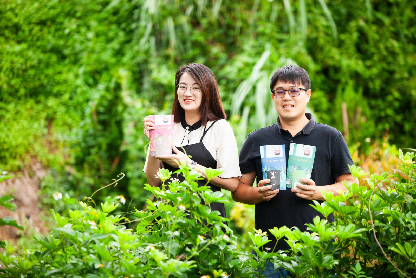 【地方創生1】從廚師、茶師到百大青農，青年創生翻轉阿里山茶品牌新印象