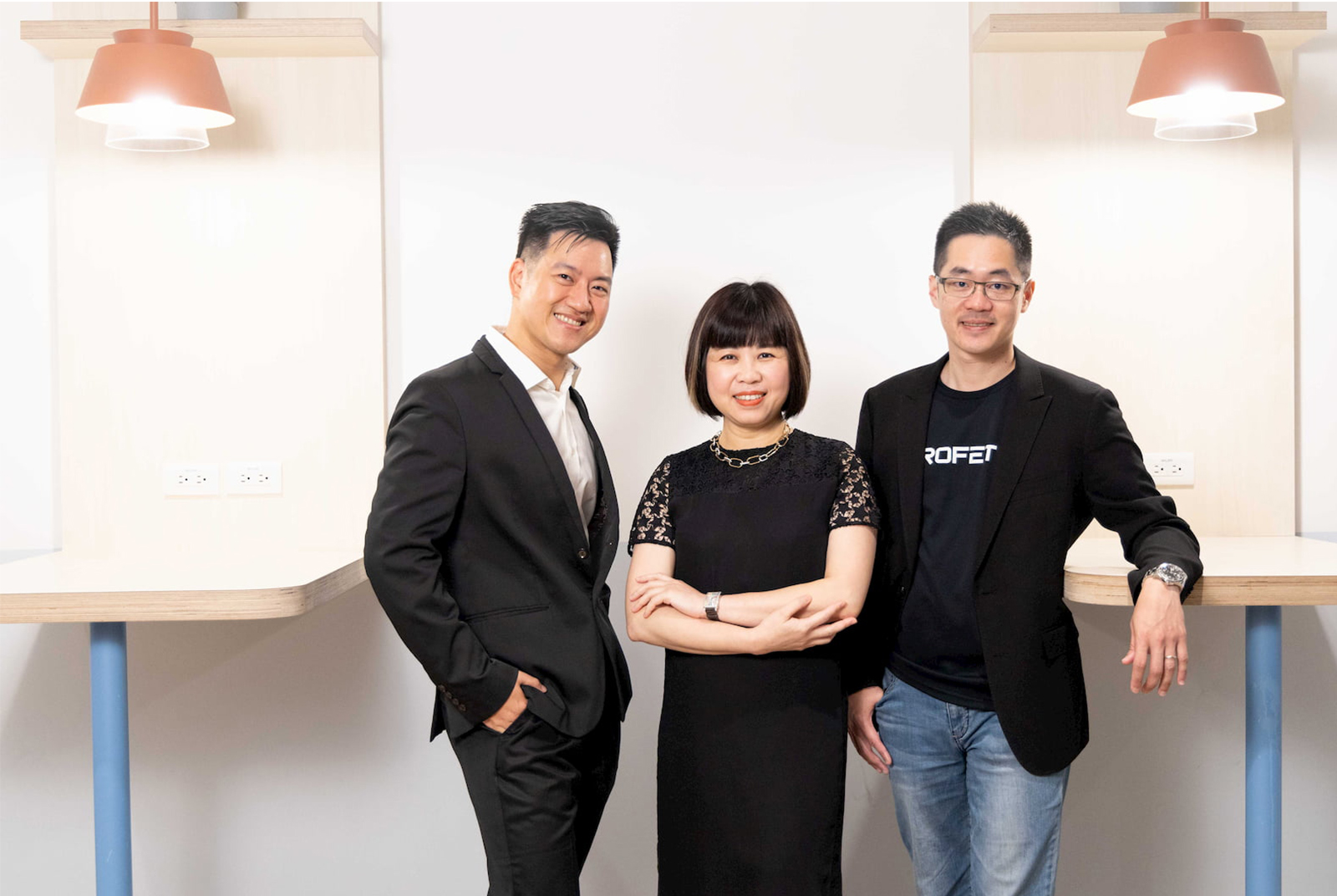 竹縣AIoT加速器培育計畫 媒合新創與企業 助青創築夢