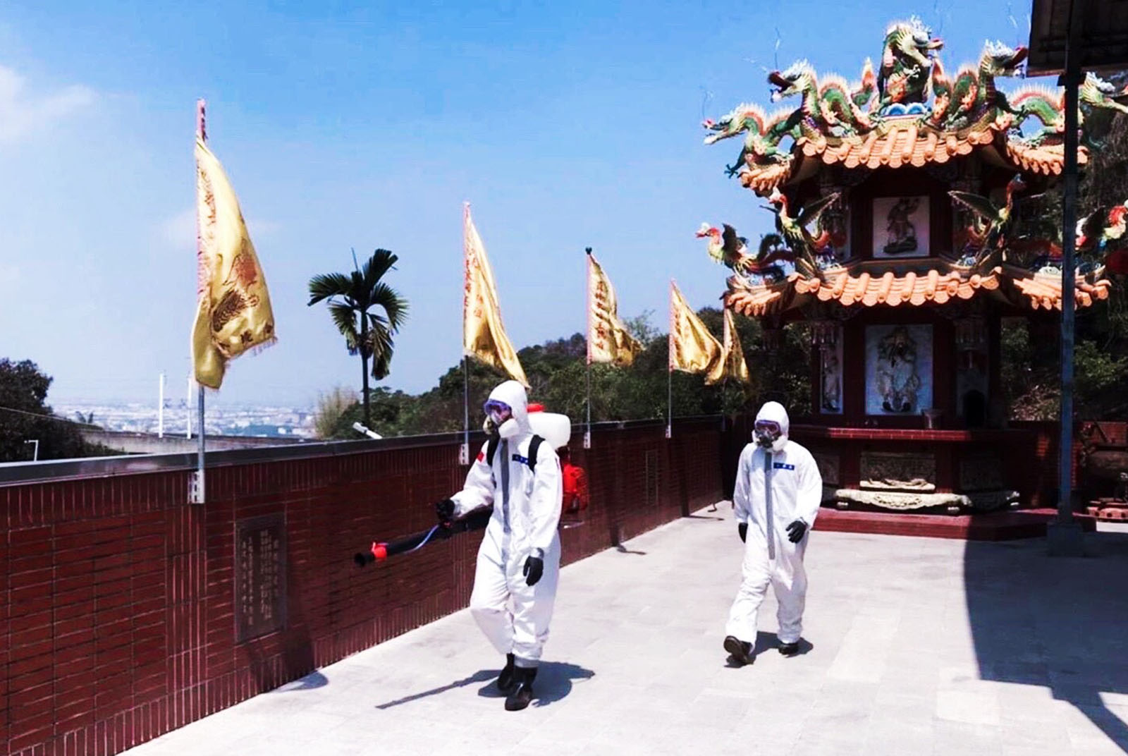 疫起守護撐台灣平民抗疫英雄故事｜天下雜誌｜深度專題｜天下雜誌