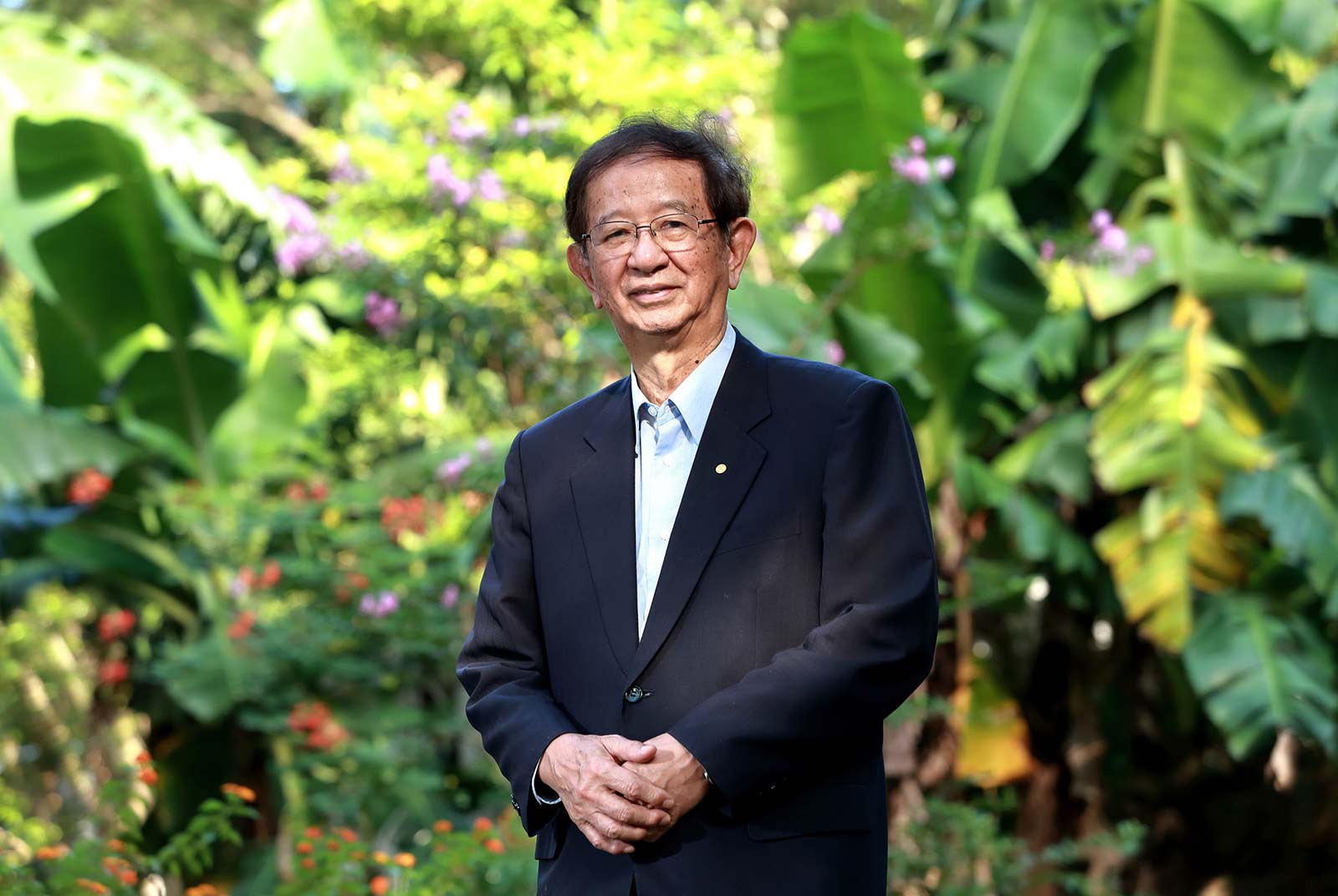 李遠哲：忽視氣候變遷危機，經濟成長將成為泡影