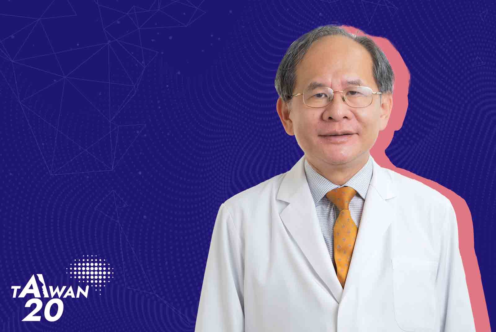 陳適安|台中榮總院長