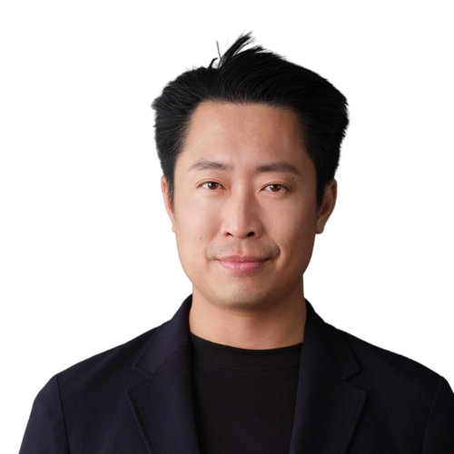 黃劭暐｜札哈・哈蒂建築事務所副總監（照片來源：Frederic Aranda）