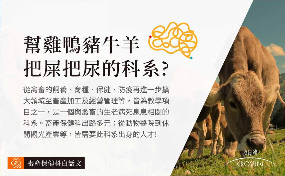 【畜產保健科】