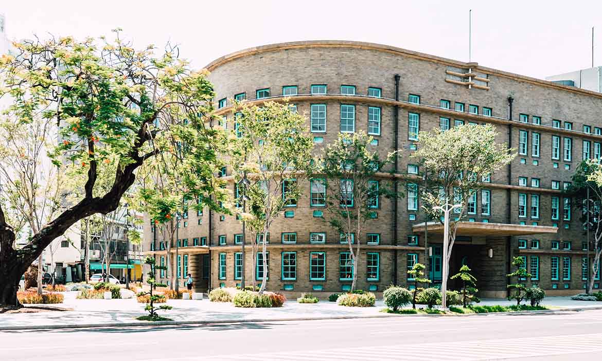 嘉義市美術館（攝影：陳建豪）
