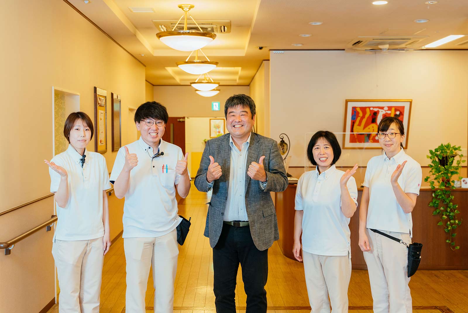 平均年資11年！每人放假2週與寫感謝卡，離職率就降到5% ！日本傳奇長照機構合掌苑如何留才?