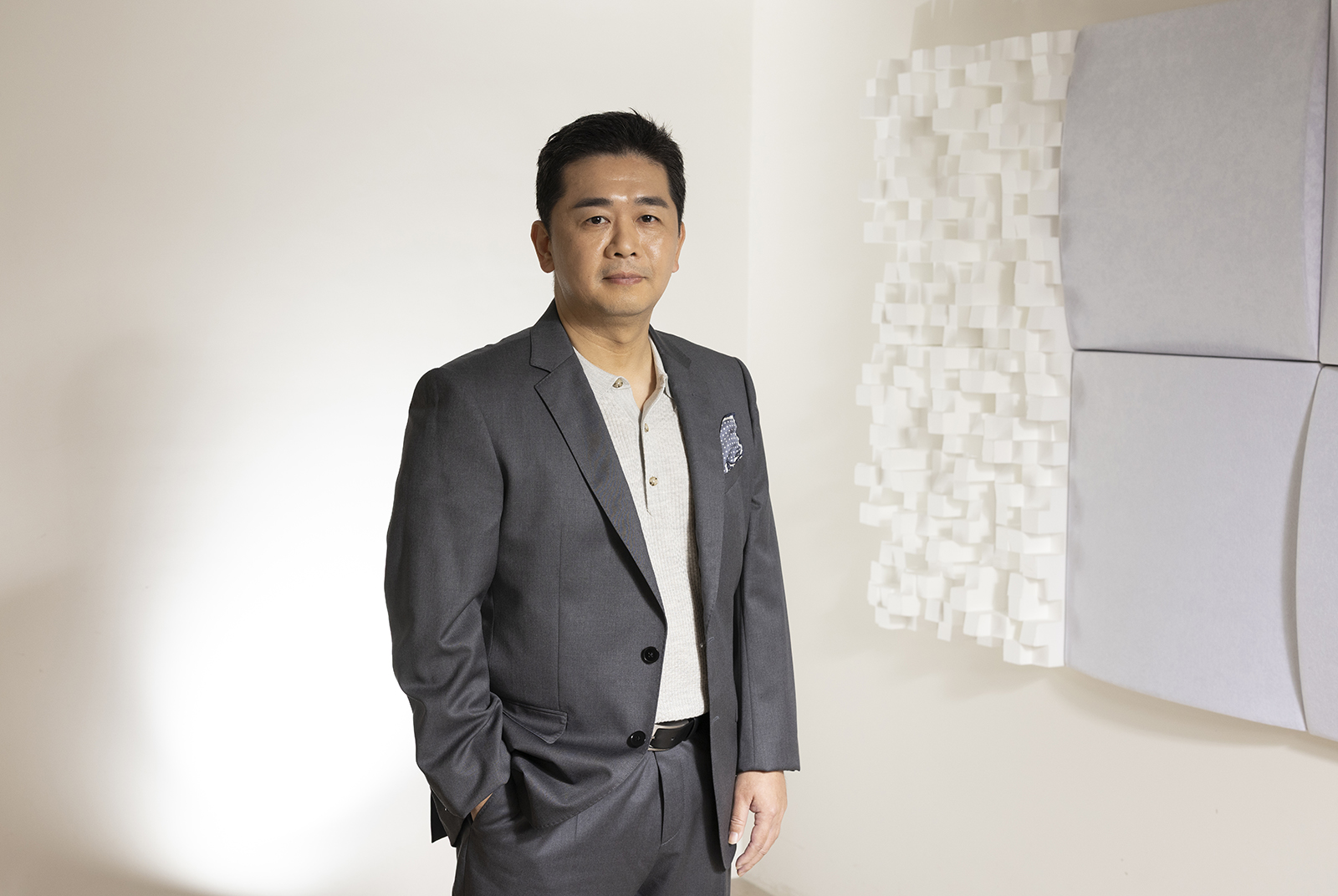 蔡明順 AIA (台灣人工智慧學校）校務長
