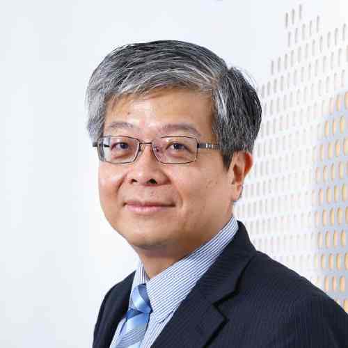 詹文男|數位轉型學院共同創辦人暨院長