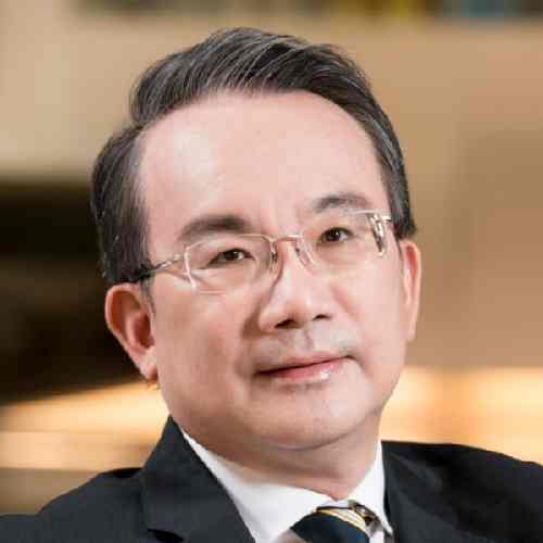 金慶柏|華碩電腦集團資安長