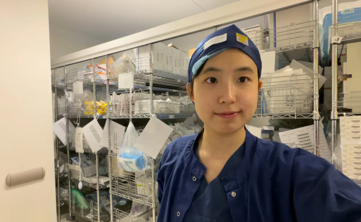 台灣護理師去澳洲領兩倍薪水、不加班──「我明顯變快樂了」
