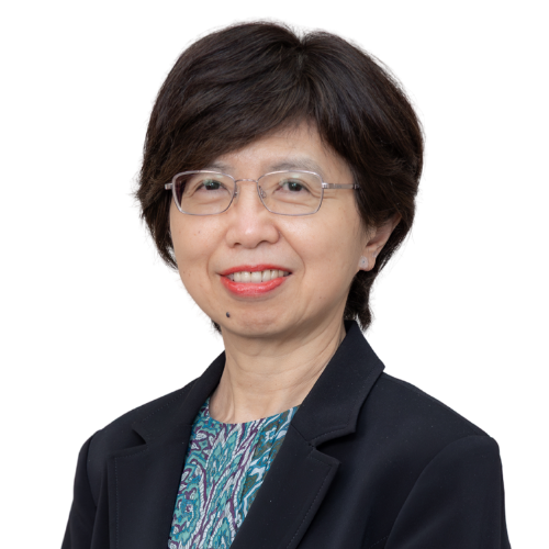 莊琇媛｜金融監督管理委員會副主任委員
