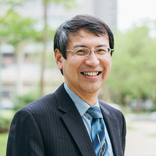 行政院能源及減碳辦公室副執行長／林子倫