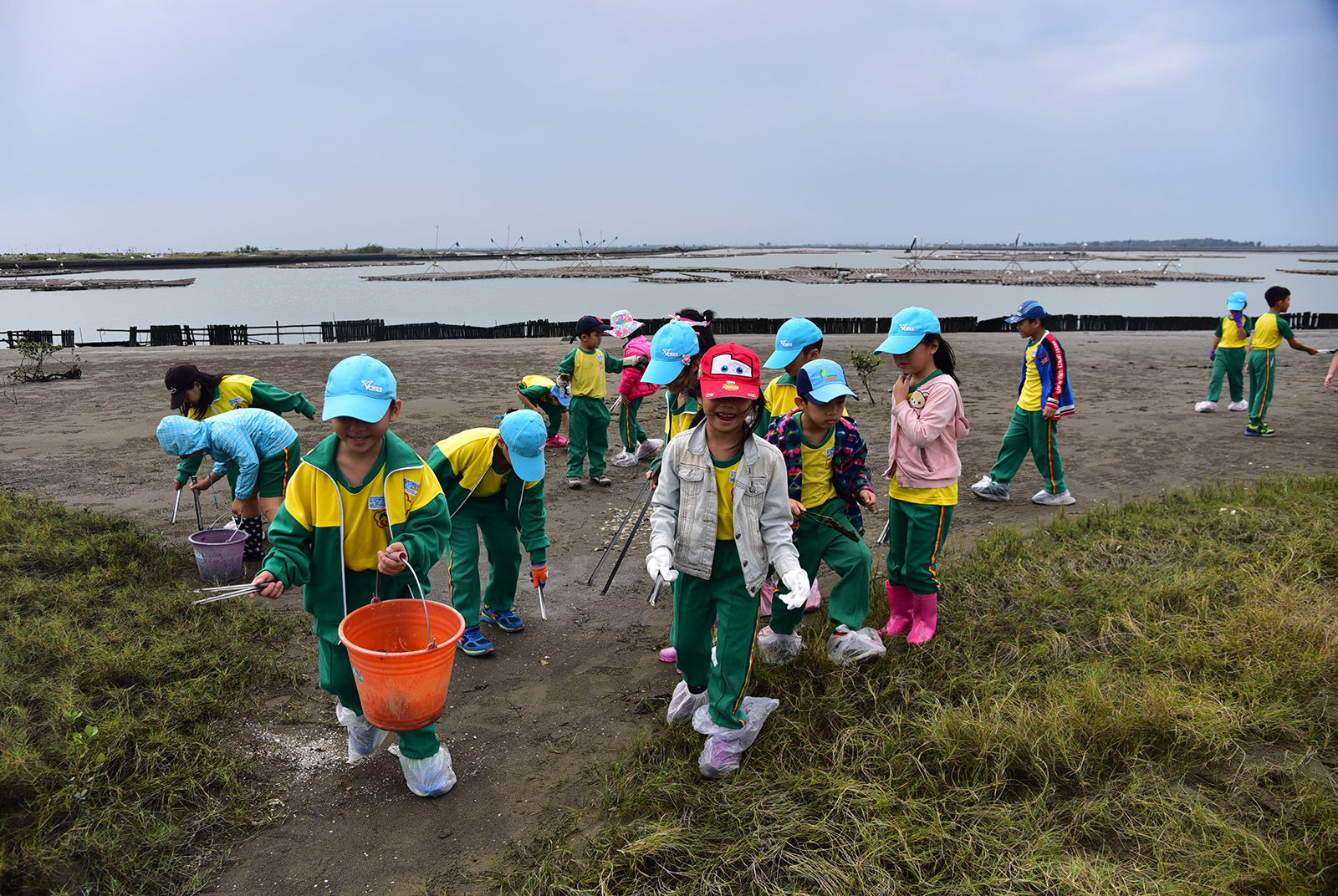 嘉義市志航國民小學：識水、惜水、護水，從我做起