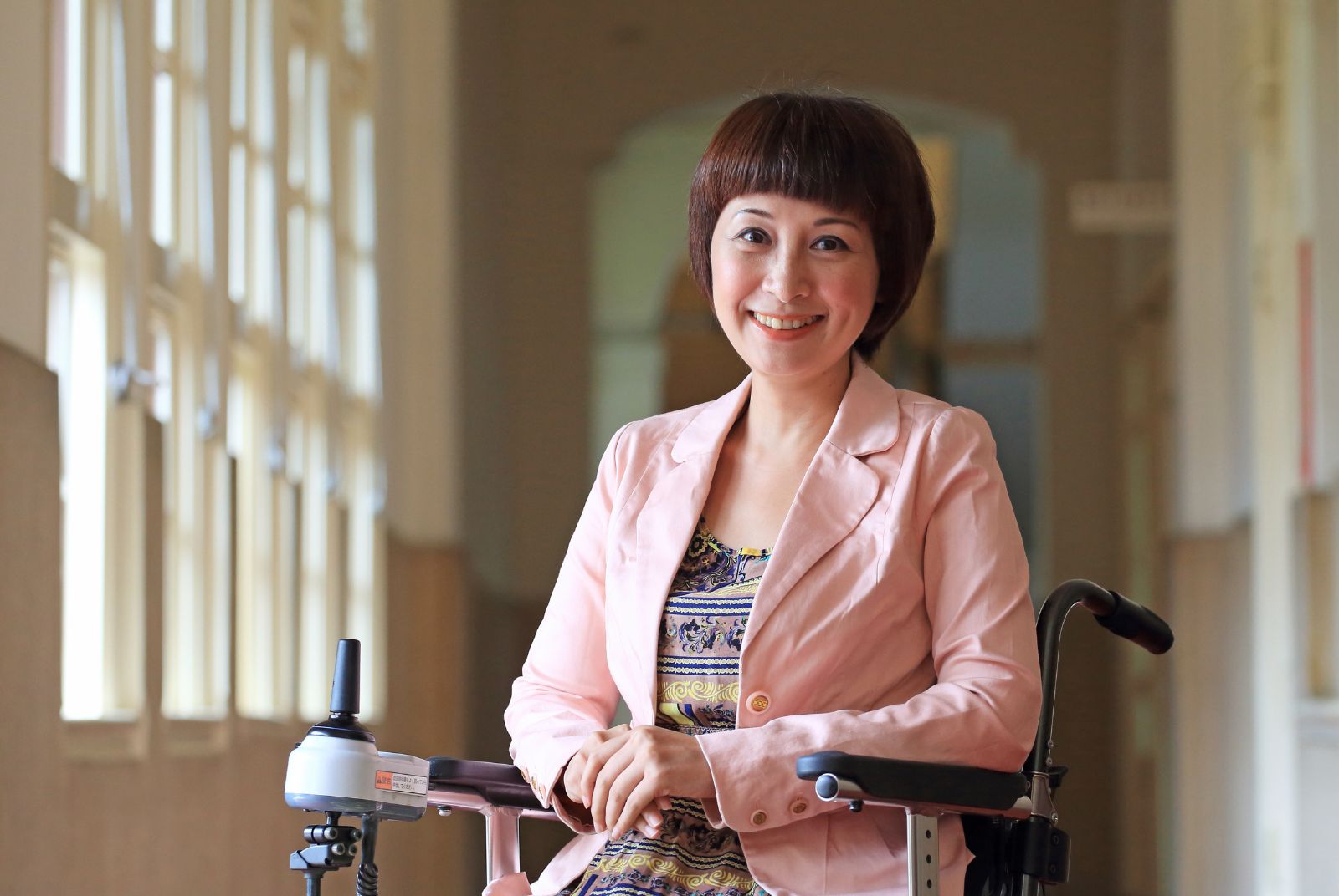 插鼻胃管是孝順還是剝奪病人的尊嚴？楊玉欣為何催生修法，把選擇權還給病人？